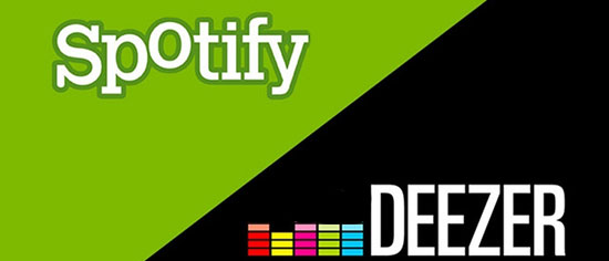 deezer vs spotify