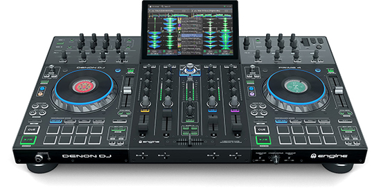 denon dj