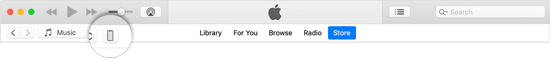 connect ipad to itunes on windows