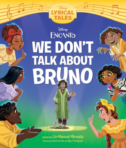 disney hit we don't talk about bruno