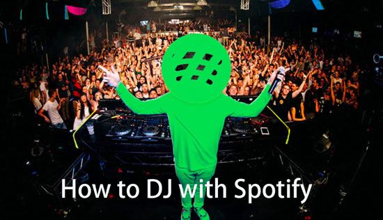 spotify dj mode