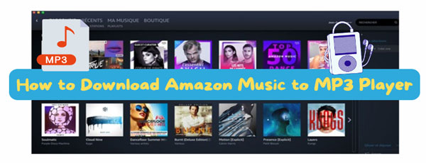 amazon music to mp3 player