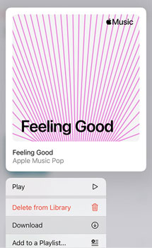 download apple music on iphone