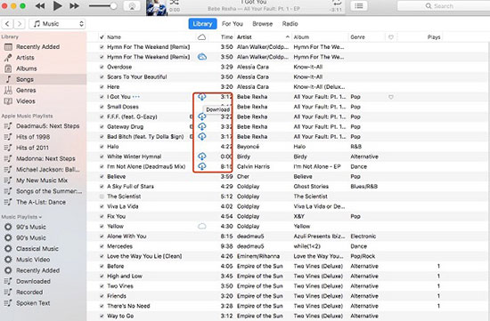 download apple music for windows