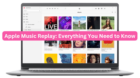 Apple Music's Replay 2023 playlist is here to track your favorite