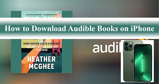 download audible books on iphone