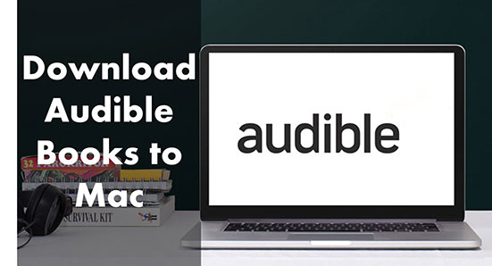 download audible books to mac