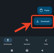 download spotify music on spowlo
