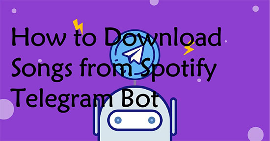 download from spotify telegram bot
