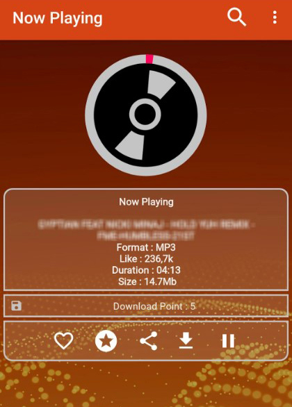 mp3paw music free download on android