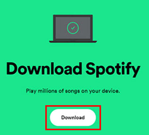 download spotify for windows 10 and 11