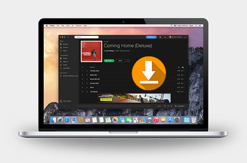 spotify download mac