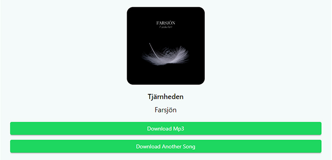 download spotify playlist to mp3 via spotifymate