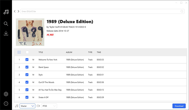 download mqa from tidal free with tidal gui