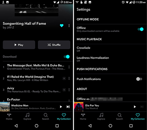 download tidal music on iphone