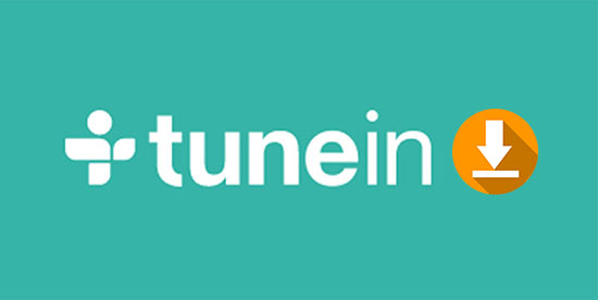 download tunein radio