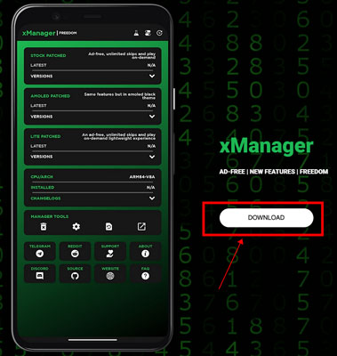 block spotify ads on android via xmanager spotify apk