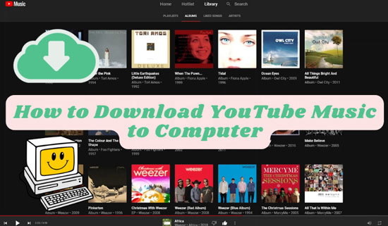 download youtube music to computer