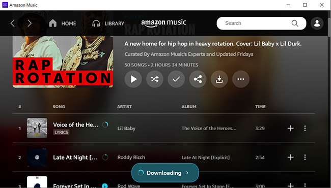 How To Download Music From Amazon Music 2021 How To Download Music From Amazon Music 2021