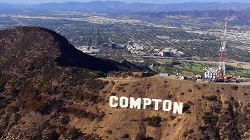 compton by dr. dre
