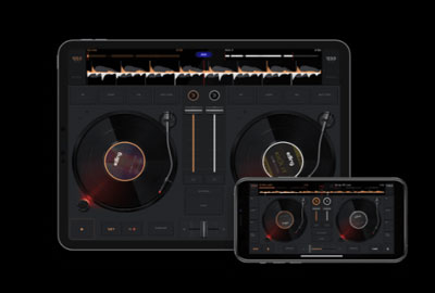 edjing mix tidal dj app