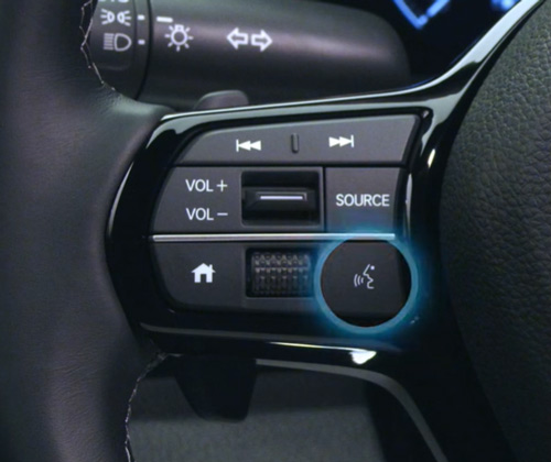 enable voice commands on carplay