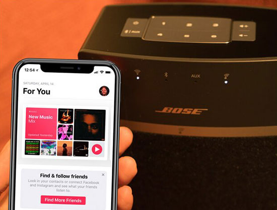 enjoy amazon music on bose soundtouch