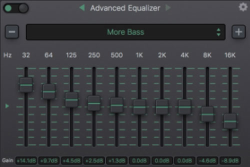 toilet ligning Uartig How to Use Spotify Equalizer to Make Music Sound Better