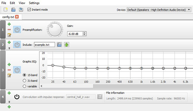 equalizer apo amazon music equalizer