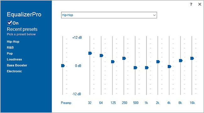 equalizer pro equalizer for amazon music