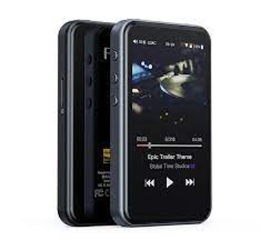 fiio m6 spotify mp3 player