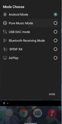 play apple music on fiio via bluetooth or airplay