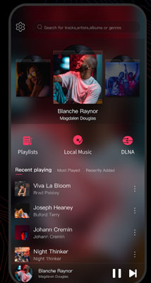 install fiio music app