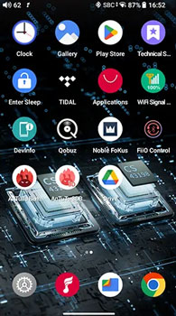 install apple music app on fiio player