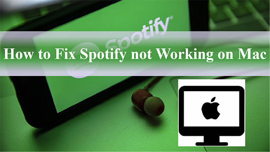 fix spotify not working on mac