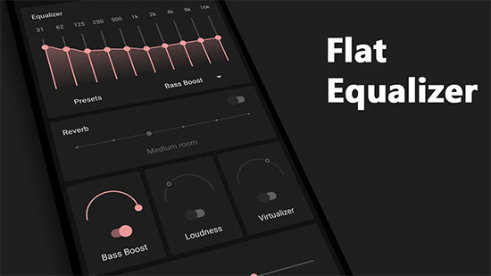 flat equalizer apple music