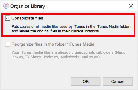 get music from one itunes account to another