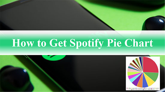 how to get spotify pie chart 