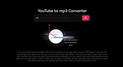 getmp3 youtube to mp3 converter