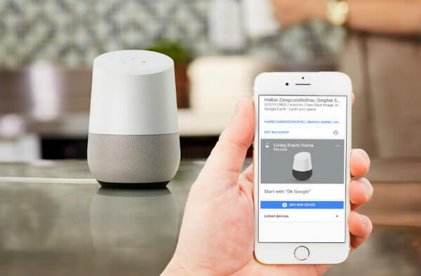 play itunes on google home via bluetooth