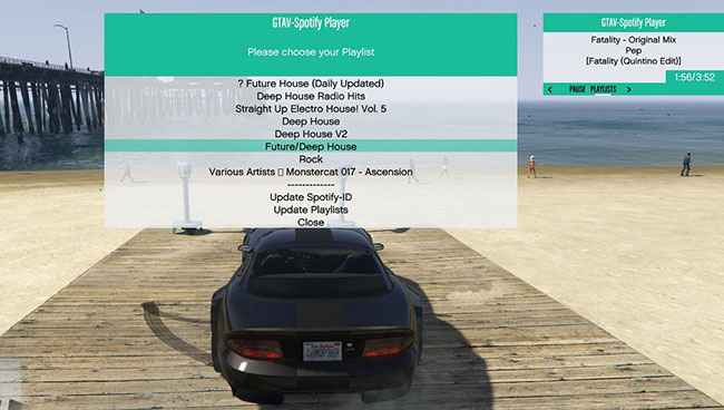 How to Play Spotify on GTA 5 [Updated Recently]