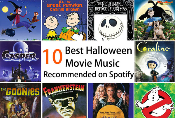 halloween movie music