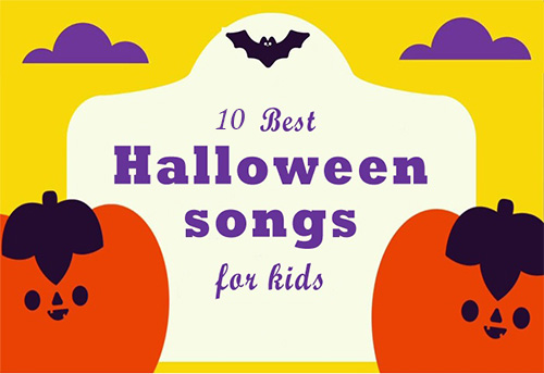 halloween songs for kids