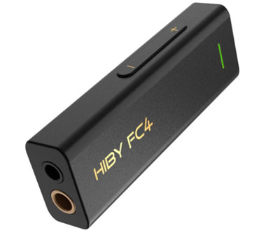 best dac for tidal mqa hiby fc4