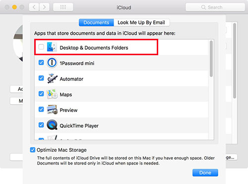 add spotify music to icloud on mac for ballpark dj