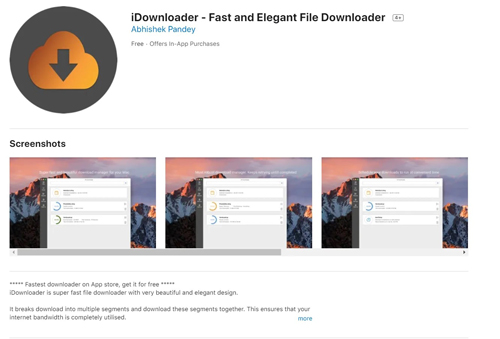 idownloader