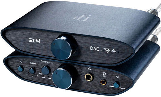 ifi zen dac for tidal