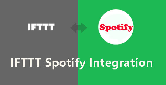 ifttt spotify