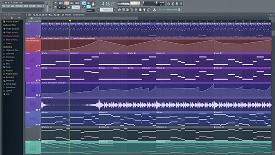 how to edit spotify audio in fl studio