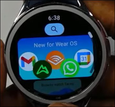 install audible galaxy watch app